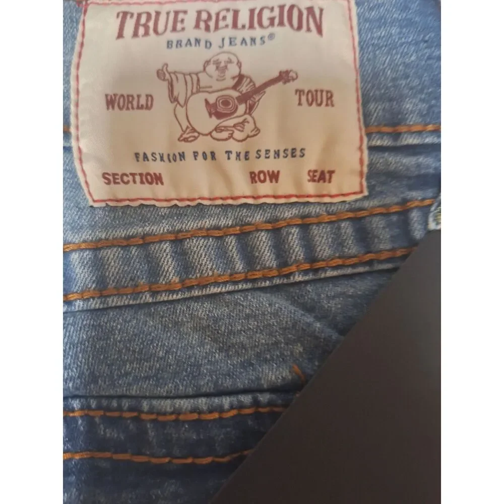 True Religion combine your